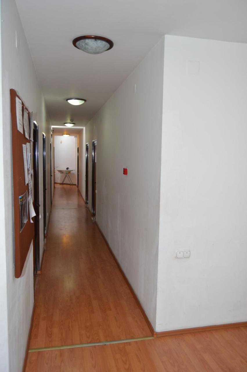Kollege Hostel คลูจ-นาโปกา ภายนอก รูปภาพ